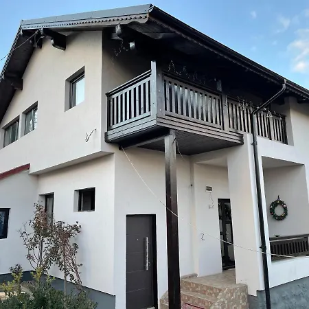 Cazare La Mitica Subcetate  Exterior photo