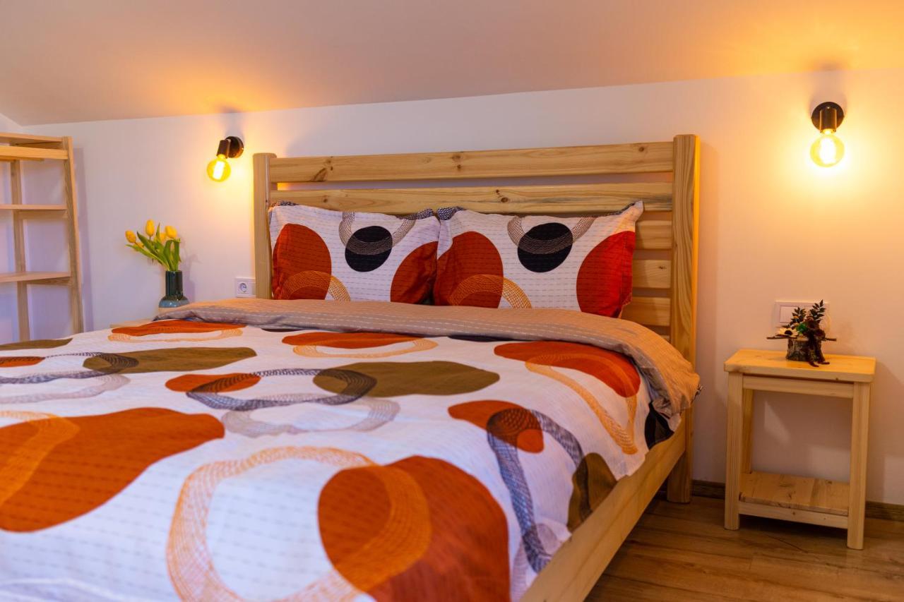 La Mitica Holiday home Subcetate (Harghita)