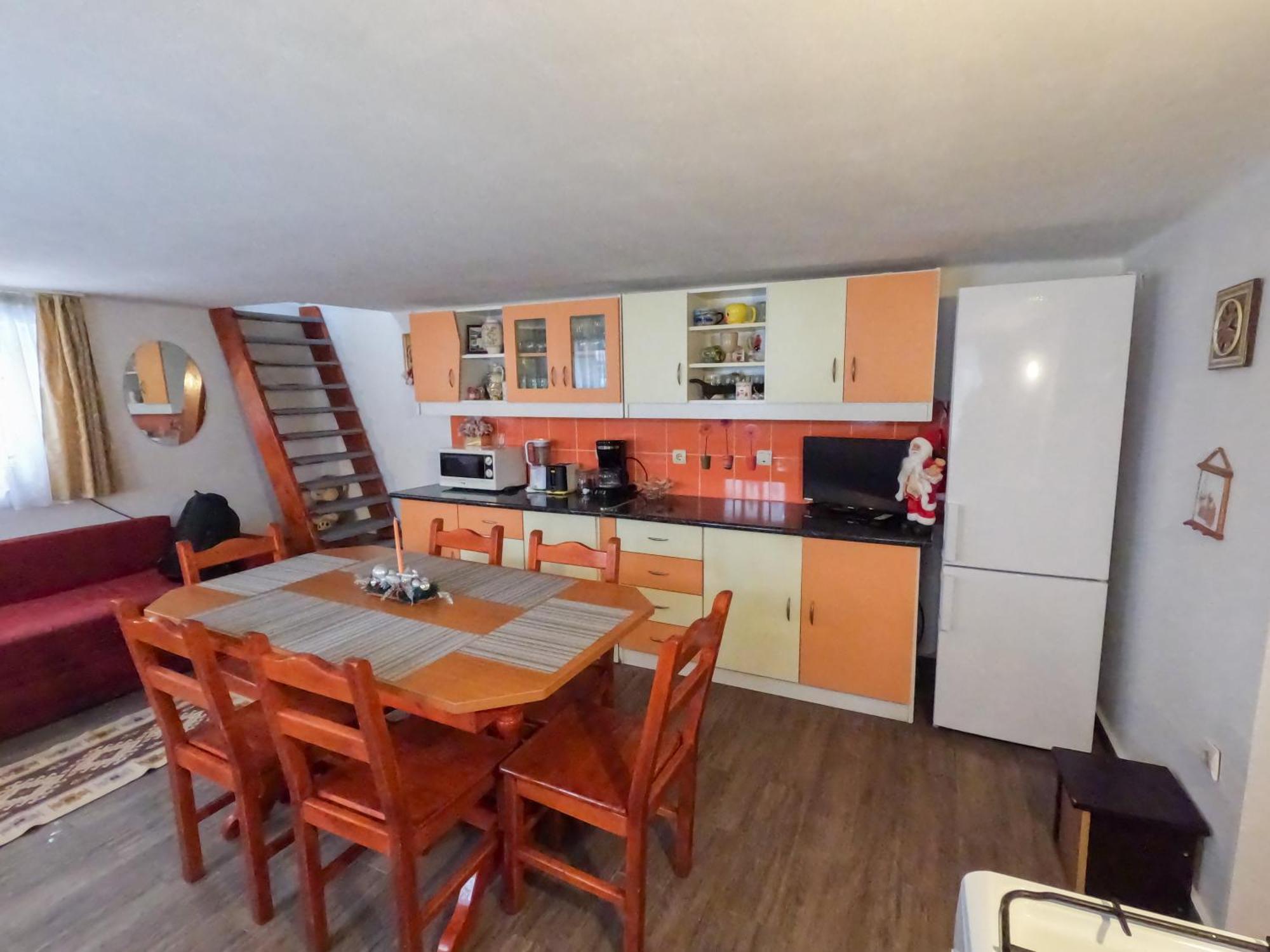 La Mitica Holiday home Subcetate (Harghita)